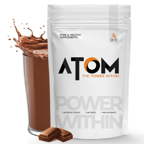 Asitis Atom Whey Protein 1kg